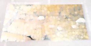 Bộ Tranh sơn mài Thanh Bình Lê 4 tấm - ĐỒNG QUÊ size 60x120 cm hàng đẹp chất lượng