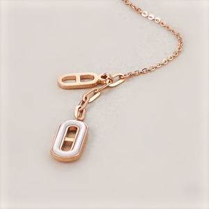 Chow Sang Sang 周生生 Minty Collection 18K Rose Gold Single Earring 92504E [Sold Single Not Pair] FLASH SALE