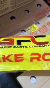 GPC BRAKE ROD ASSY ALL MODEL