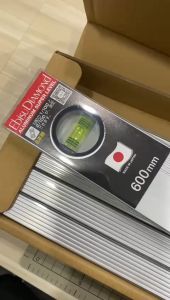 EBISU DIAMOND ALUMINIUM SUPER BOX LEVEL 24" MADE IN JAPAN 日本製