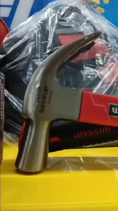 WISEUP ค้อนหงอน 29 มม. 050108 :โอเคอะไหล่แอร์