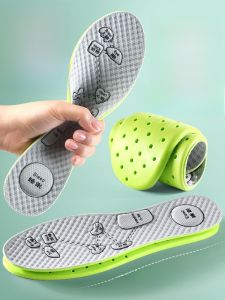 XIANZHAO | Ailanthus Shoeliner Ultra Thin Anti Slip Sweat Absorbent Breathable Deodorant For Men And Women Soft Massage Long Walk Comfort