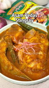 Ikan Brand Asam Pedas Paste