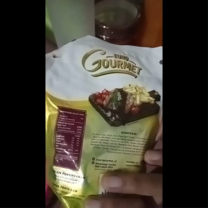 ( 1 PCS ) Saus EURO GOURMET BBQ BARBEQUE SAUCE GRILL 250g 250 gr