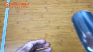 Sendok Sekop Es Batu Stainless Steel Scoop Ice Spoon Sendok Skop Takar Biji Kopi Serbaguna