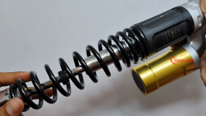 Shock Shockbreaker Belakang Tabung Nmax 155 Old Lama Original Yamaha 100%