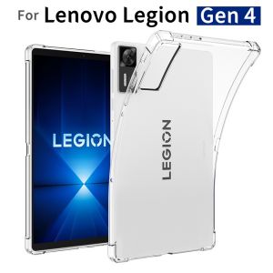 For Lenovo LEGION Y700 2025 Case 4th Generation 8.8 inch TB322FC Game Tablet Back Case  for Y700 Gen 4 8.8" Tablet Soft TPU Airb