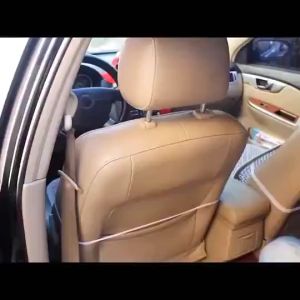 Móc 2S treo đồ sau ghế ô tô tiện dụng đa năngsản phẩm không thể thiếu trong mỗi chiếc xephù hợp với mọi loại xe ô tô