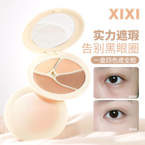 Xixi Quartet Color Concealer Palette: A Comprehensive Guide