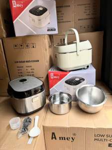 Nồi cơm Amey cao cấp Model AM088