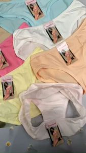 Quần lót nữ freesize từ 40-45kg thun cotton mềm mát - quần lót nữ cotton QL88651