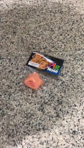 Fake Pig Nose / Mainan Hidung Babi / Halloween Party Decor
