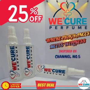 30% Oil Based Women Perfume 60ml - Long Lasting