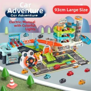 Adventurous Driving Childrens Toy Car