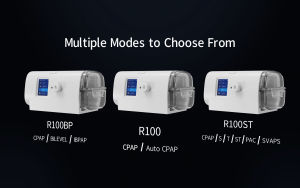 CONTEC R100 Positive Airway Pressure Devices CPAP Machine with Humidity Regulation