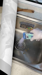 [✅SG Ready Stock] Powerful Sink Drain Cleaners /Pipe Dredging Agent/ Kitchen Toilet Sewer blocking /Pipe Declogger/drain clean