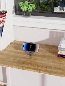 Travel ipad Portable Stand for Long Haul Flights and High-Speed Rail Special Phone and Tablet Holder for Watching Shows Fixed Clip