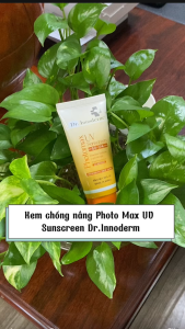 KEM CHỐNG NẮNG VẬT LÝ PHOTOMAX UV SUNSCREEN