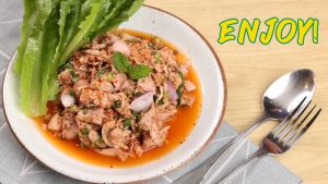 Lobo Brand Laab Namtok Seasoning Mix (35Grams) Traditional Authentic Thai Taste Product