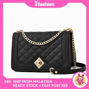 iFASHION 1587 Small Sling Crossbody Korea Fashion Female Shoulder Handbag Tote Bag Beg Tangan Sandang Wanita Perempuan