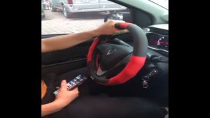 Bọc Vô Lăng Sparco Mazda 2 Mazda 3 Mazda 6 Cx5 Cx8 Bt50 Chất Liệu Dày Dặn Mẫu Đẹp