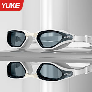 Yuke | Kính Bơi Chống Nước Chống Mờ Có Thể Điều Chỉnh Độ Cận