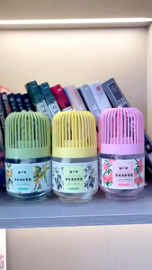 Lọ tỏa hương VaromaS 350ml hương thơm tự nhiên dễ chịu sáp thơm phòng khử mùi ST12
