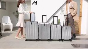 Vali KHUNG NHÔM size 29 ĐỰNG 30KG CHỐNG VA ĐÂPCHỐNG RẠCH MÓC HÀNH LÝ