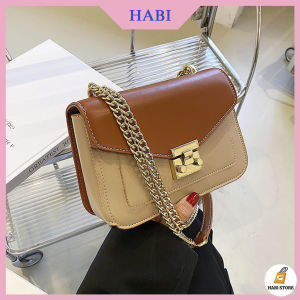 Túi đeo chéo túi xách tay chất da cao cấp chống thấm nước Túi đeo vai kẹp nách nữ giá rẻ đi học đi chơi đi làm M177