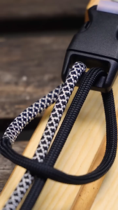 100 feet paracord 550 outdoor camping fishing hiking climbing rope