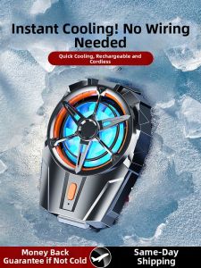 BIAOTU | Semiconductor Cooling Phone Cooler Wind Cooling Game Live Streaming Special