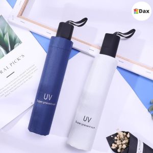 3 ตอน ร่มพับ กัน UV กันฝน น้ำหนักเบา พกพาสะดวก สีสวย พากยุกต์