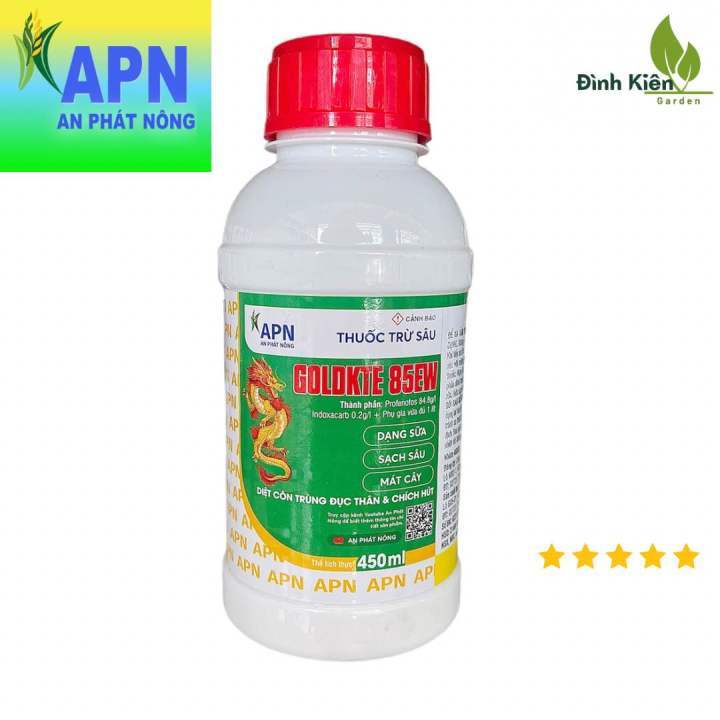 GOLDKTE 85 EW (RỒNG LỬA). An Phát Nông Thiết Bị Kiểm Soát GOLDKTE 85 EW (RỒNG LỬA). An Phát Nông Thiết Bị Kiểm Soát