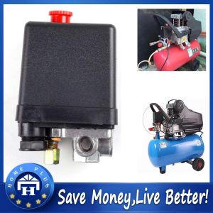 【Local delivery】 Air Compressor Pressure Controller Switch Air Pump Automatic Open and Stop Control Switch NIFA Air Compressor Switch NIFA-Switch