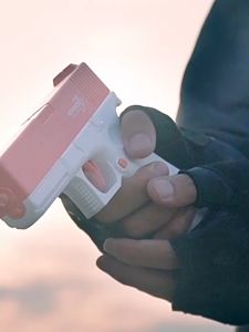 Glock Electric Water Gun Big Children Toy Drencher Water Gun Pool Game Water Guns Untuk Anak-Anak Dan Dewasa