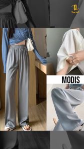 CJWP-H994 TINO TINO PANTS HIGHWAIST SANTAI IMPORT CELANA PANTS WANITA CEWEK CULLOTE HW BAGGY/CELANA KULOT WANITA