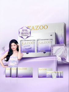 KAZOO | Celebrity Endorsed Anti-Wrinkle Eye Patches for Dark Circles & Fine Lines