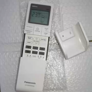 NEW Panasonic Air cond Air conditioner Remote Control A75C02110