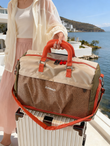 Versatile Carry-on Travel Bag Large Capacity