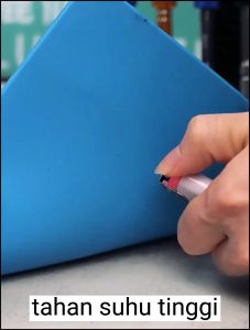 Karpet Anti Panas Alas Service HP dan elektronika lainnya