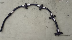 314712F001 Hose Assy Fuel Return for Hyundai Santafe[Mobis Original] Part #31471-2F001