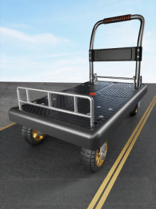 YIXUAN | Portable Lightweight Foldable Trolley