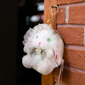 Đồ Chơi Thỏ Nhồi Bông Hương Thơm Lolita Rabbit Doll Giỏ Quà Tặng Sinh Nhật Cho Bé Gái Đồ Chơi Búp Bê Thỏ Tai Rơi Đồ Chơi Vải PP Cotton