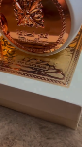 Lattafa Fakhar White Edition Eau de Parfum for Women - 100 ml - Floral Oriental Scent - 100% original