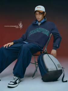 Champion | Women and Mens Autumn/Winter New Shoulder Bag