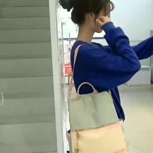 GBJCC Fashion Tas Ransel Wanita Barang Import