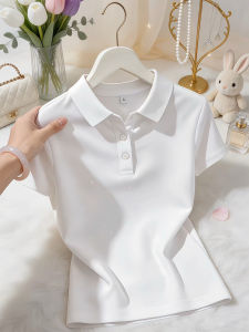 V.C.I | Luxury Simple Breathable Ice-Silk T-shirt POLO Shirt