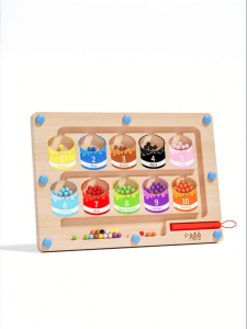 XIAOWANDOU | Early Education Cognitive Training Toy for Toddlers