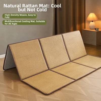 Foldable Tatami Mattress