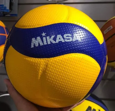 mikasa V300W - volleyball - vollyball - tobys mikasa - volleyball set - vollyball set